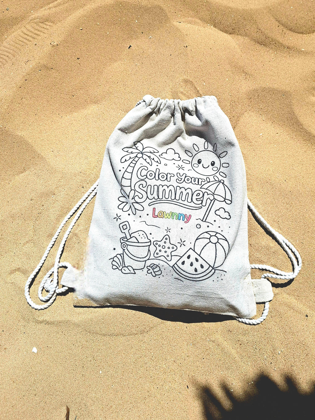Beach Bundle  4 × 1 in one bag
