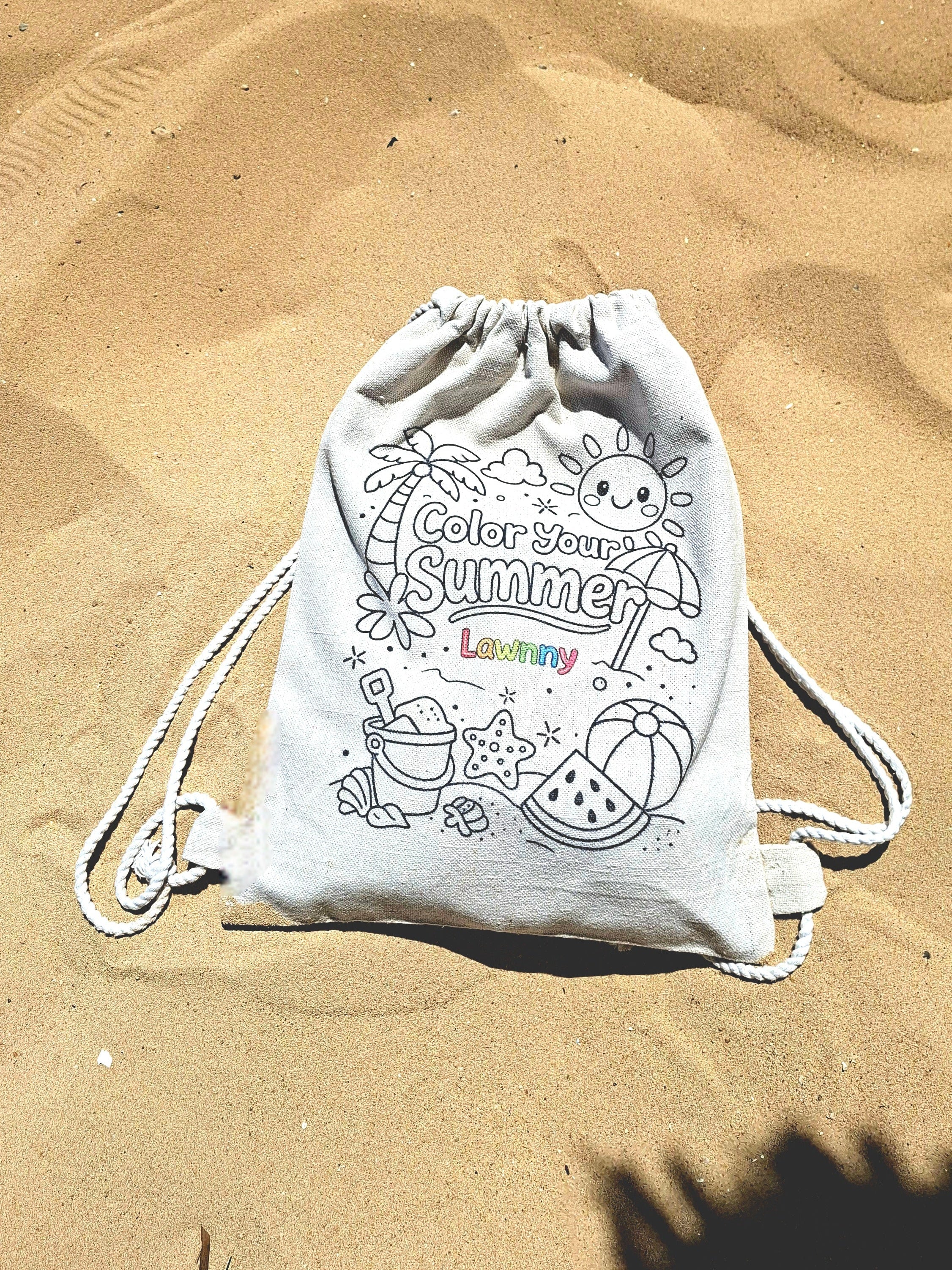 Beach Bundle  4 × 1 in one bag