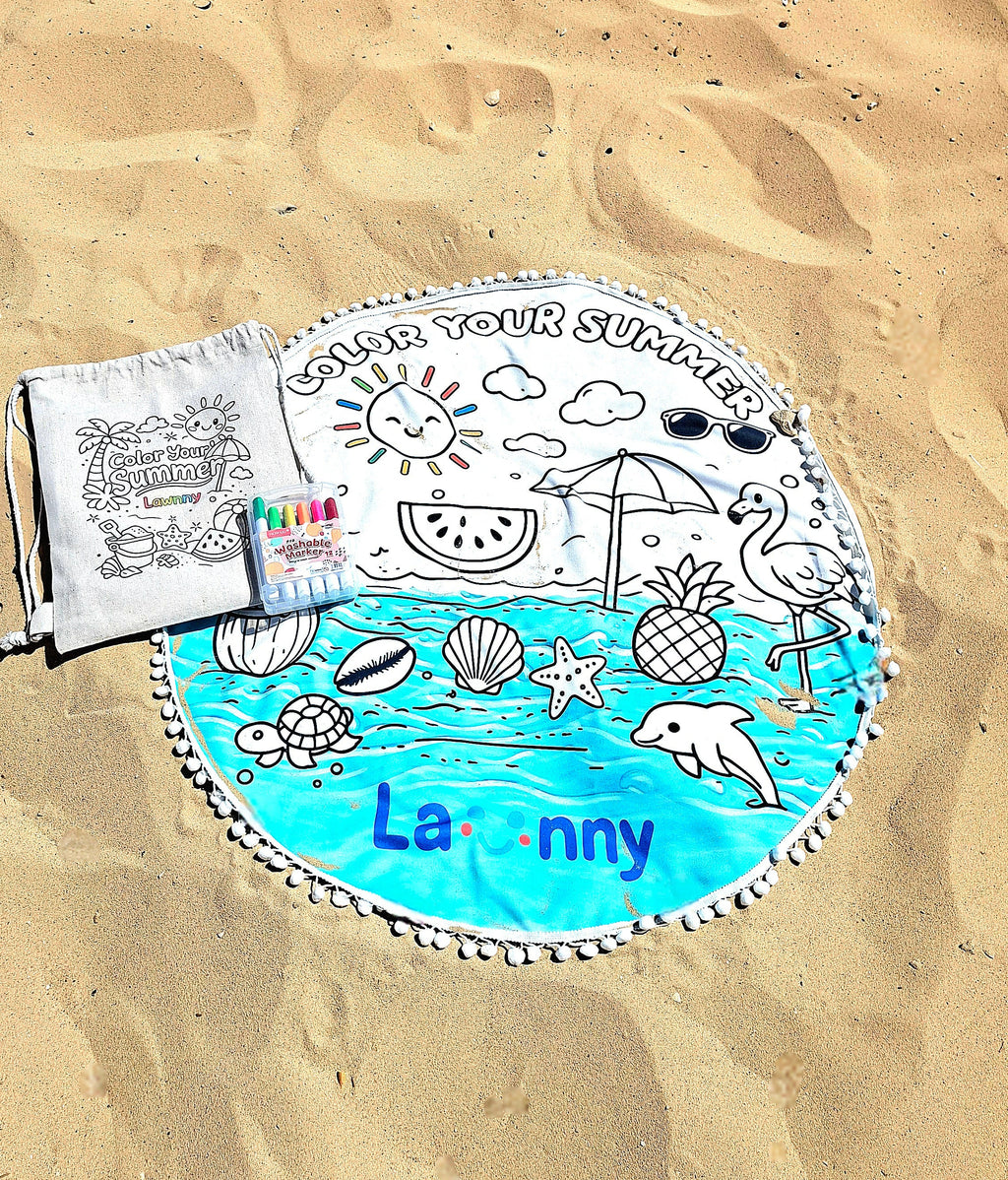 Beach Bundle  4 × 1 in one bag