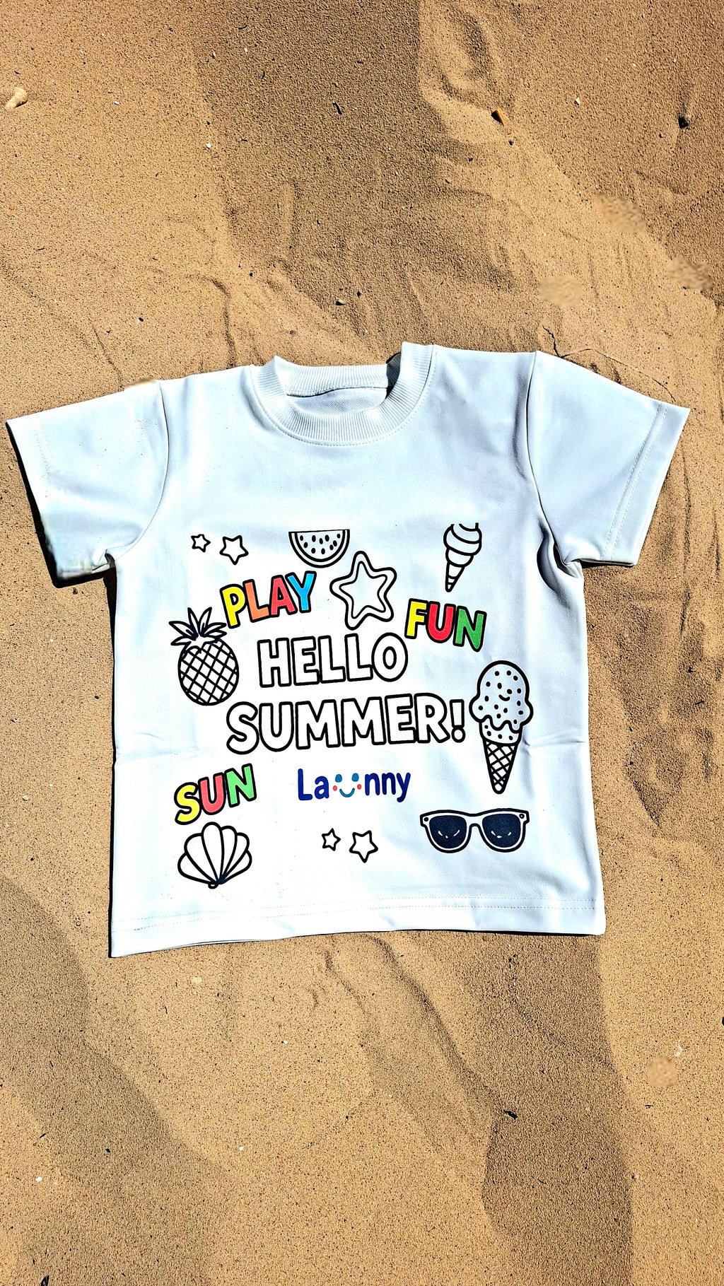 Beach Bundle  4 × 1 in one bag