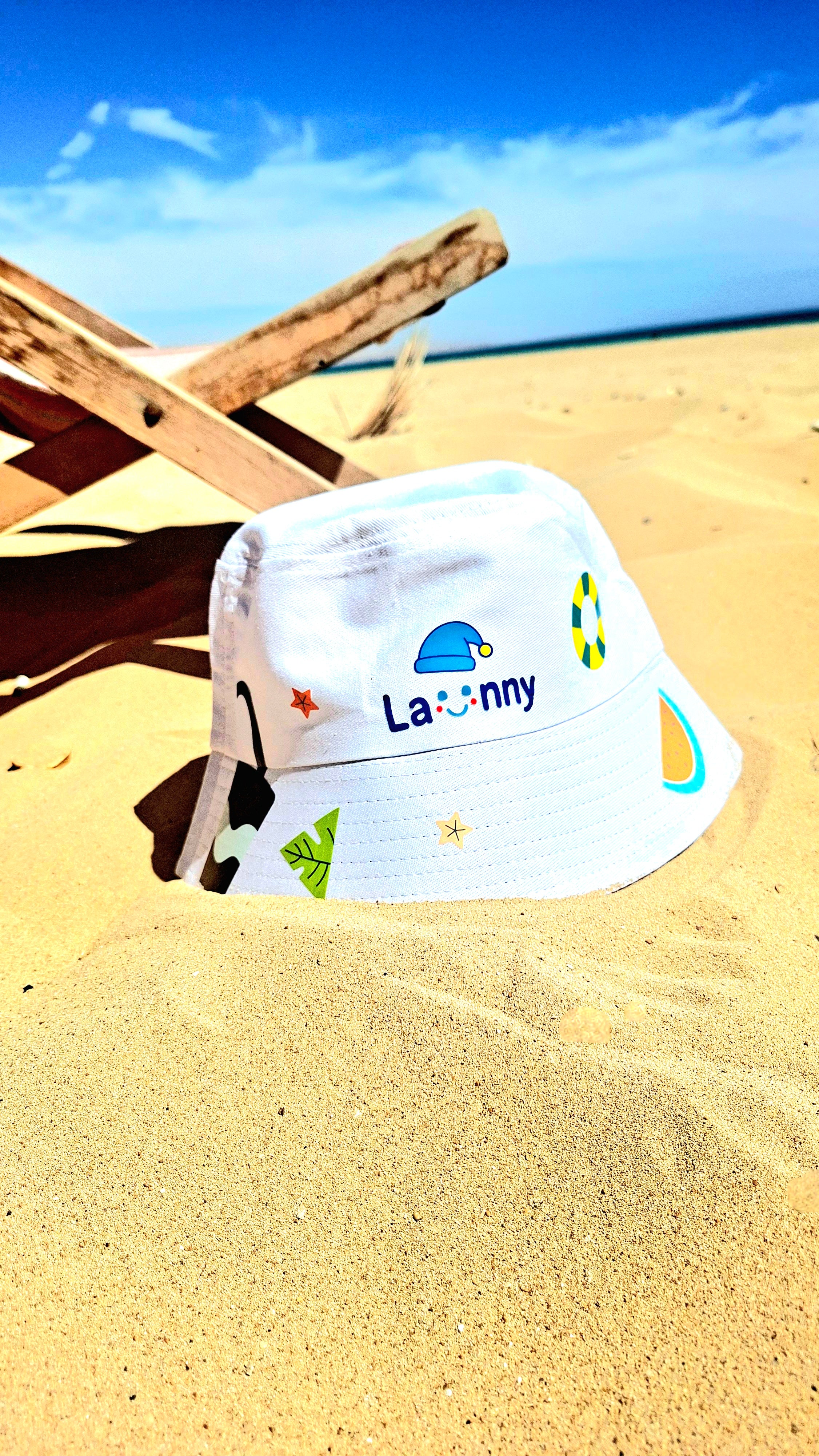 Beach Bundle  5 × 1 in one bag