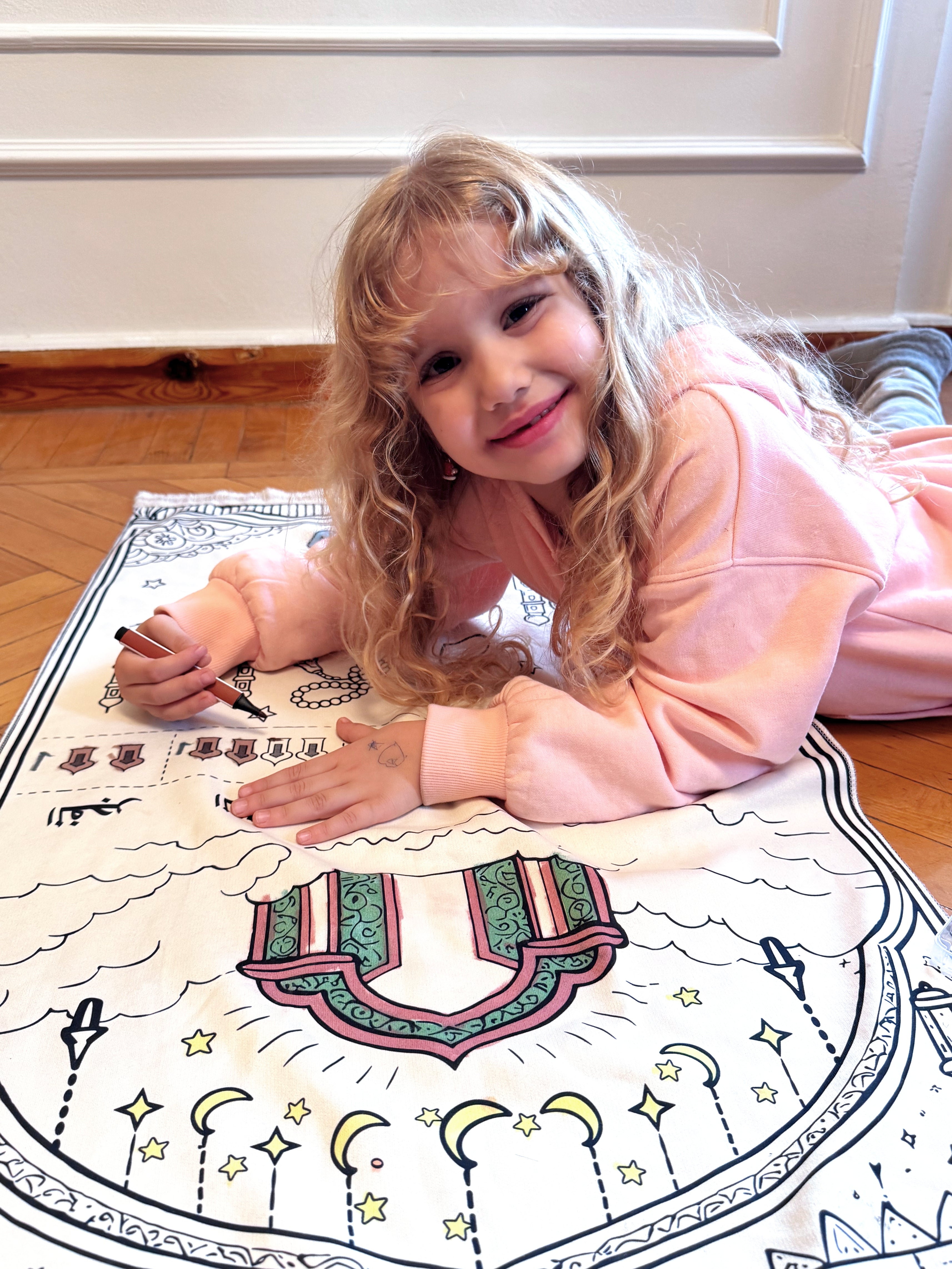 Prayer Mat Box