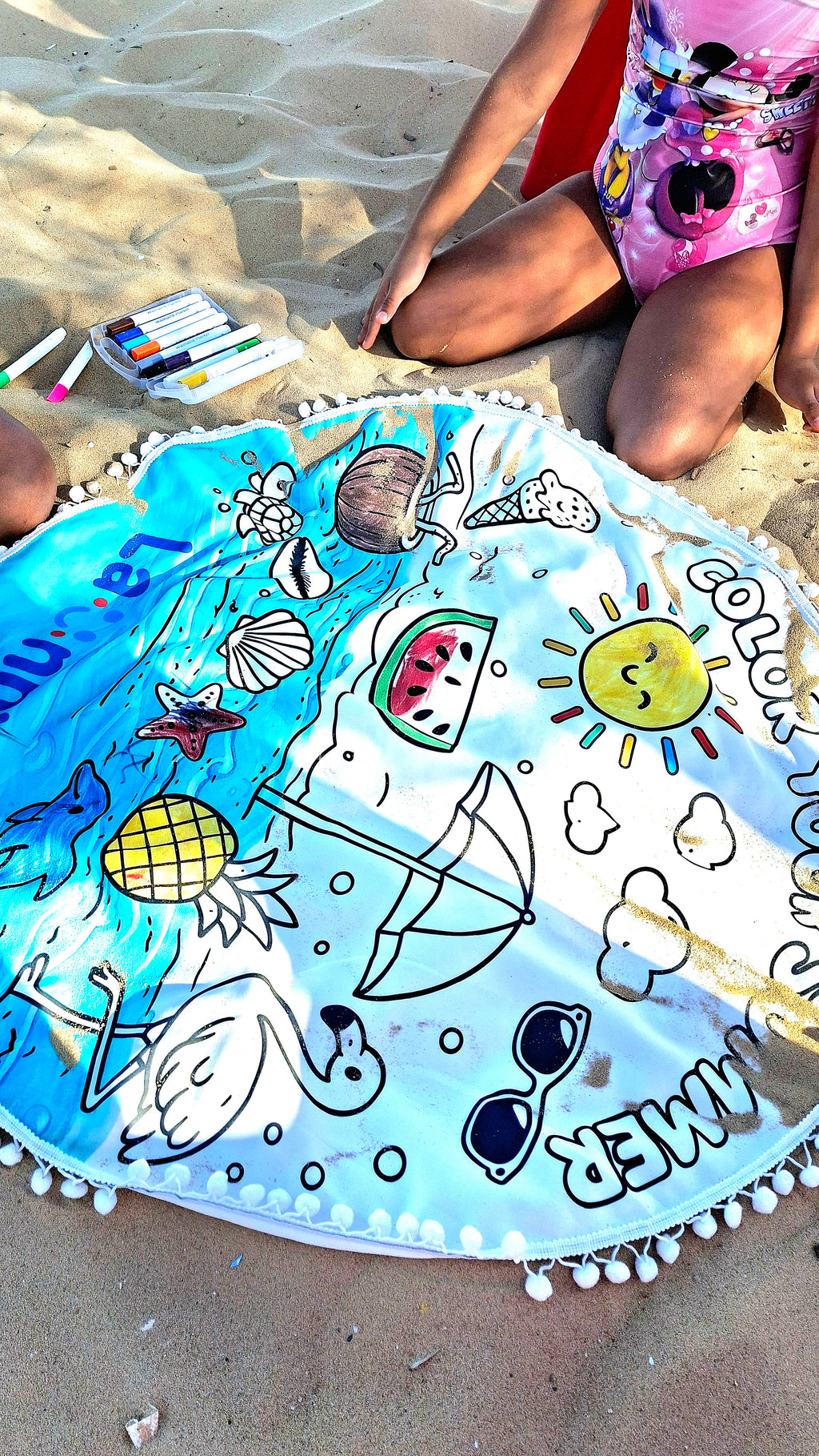 Beach Bundle  4 × 1 in one bag