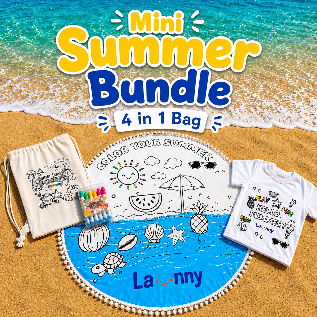 Mini Summer Bundle (4 Items)