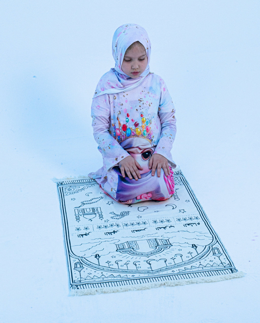 Prayer Mat Box