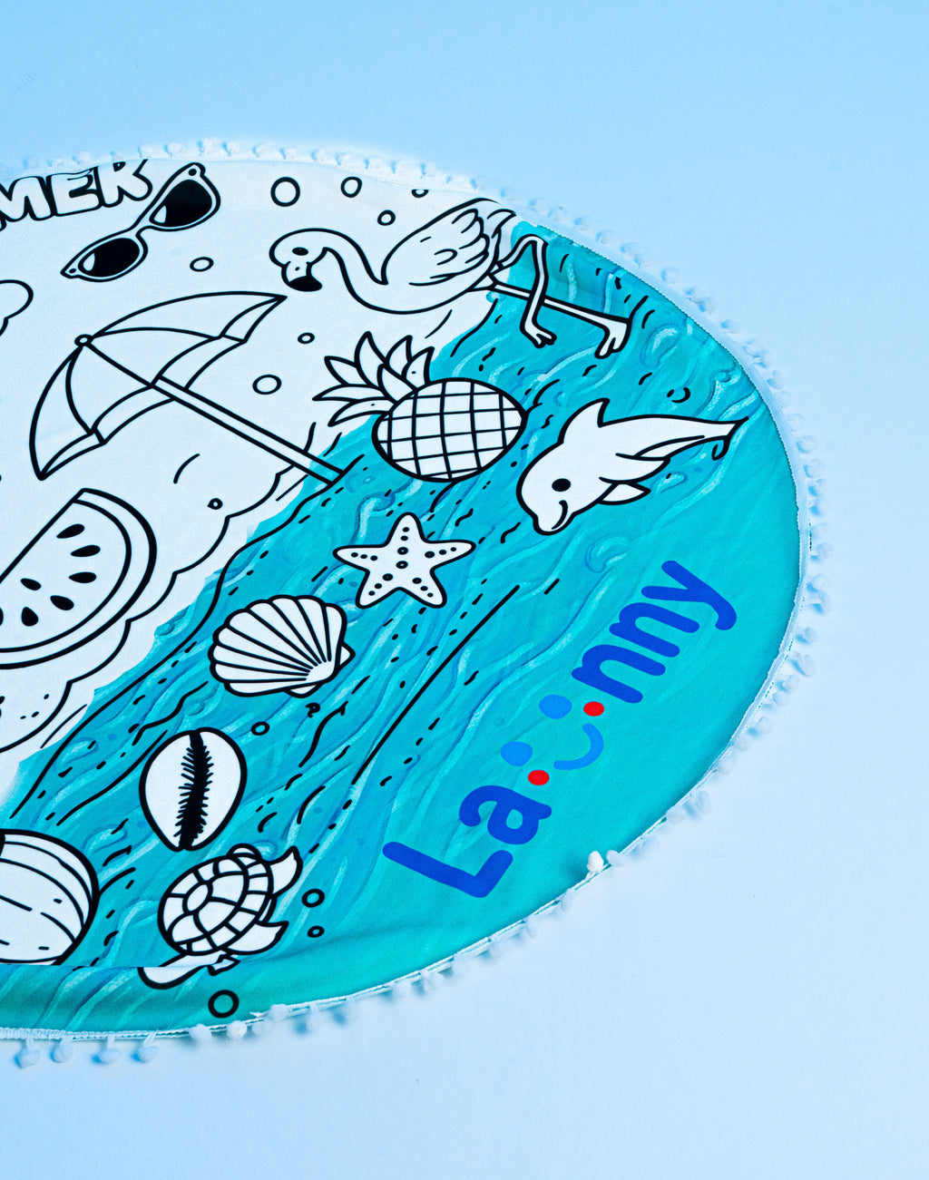 Beach Bundle  4 × 1 in one bag