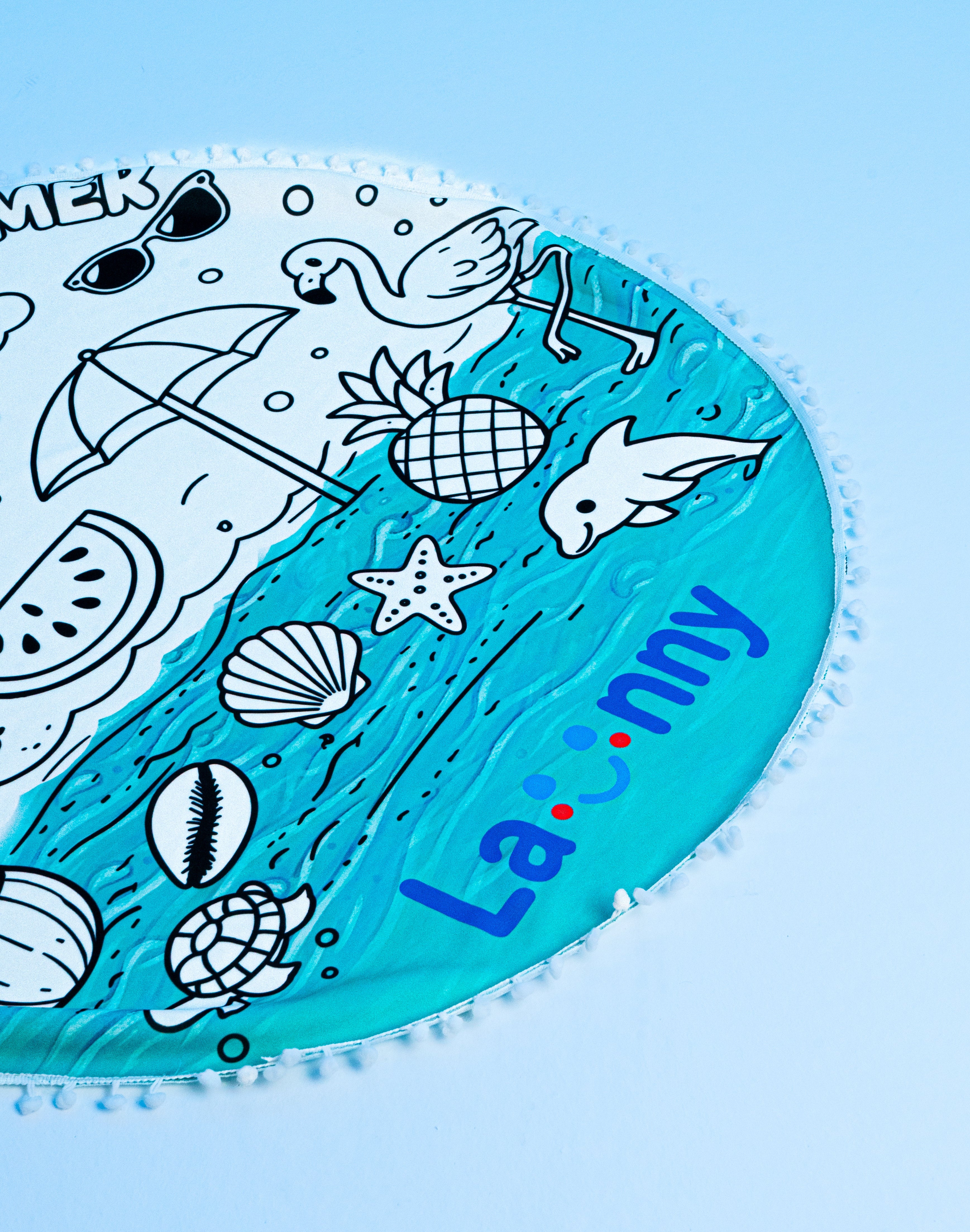 Beach Bundle  4 × 1 in one bag