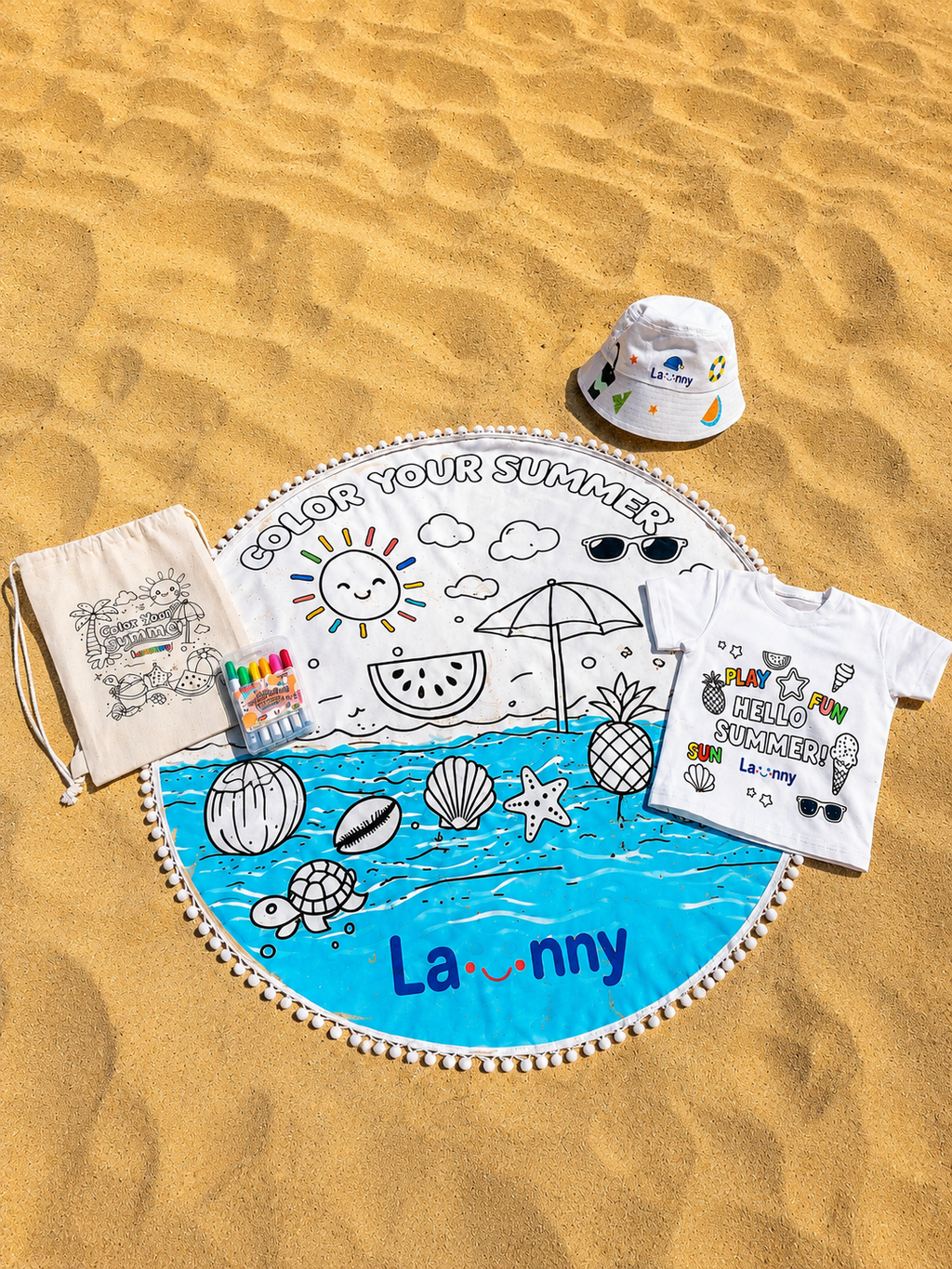 Summer Bundle (5 Items)