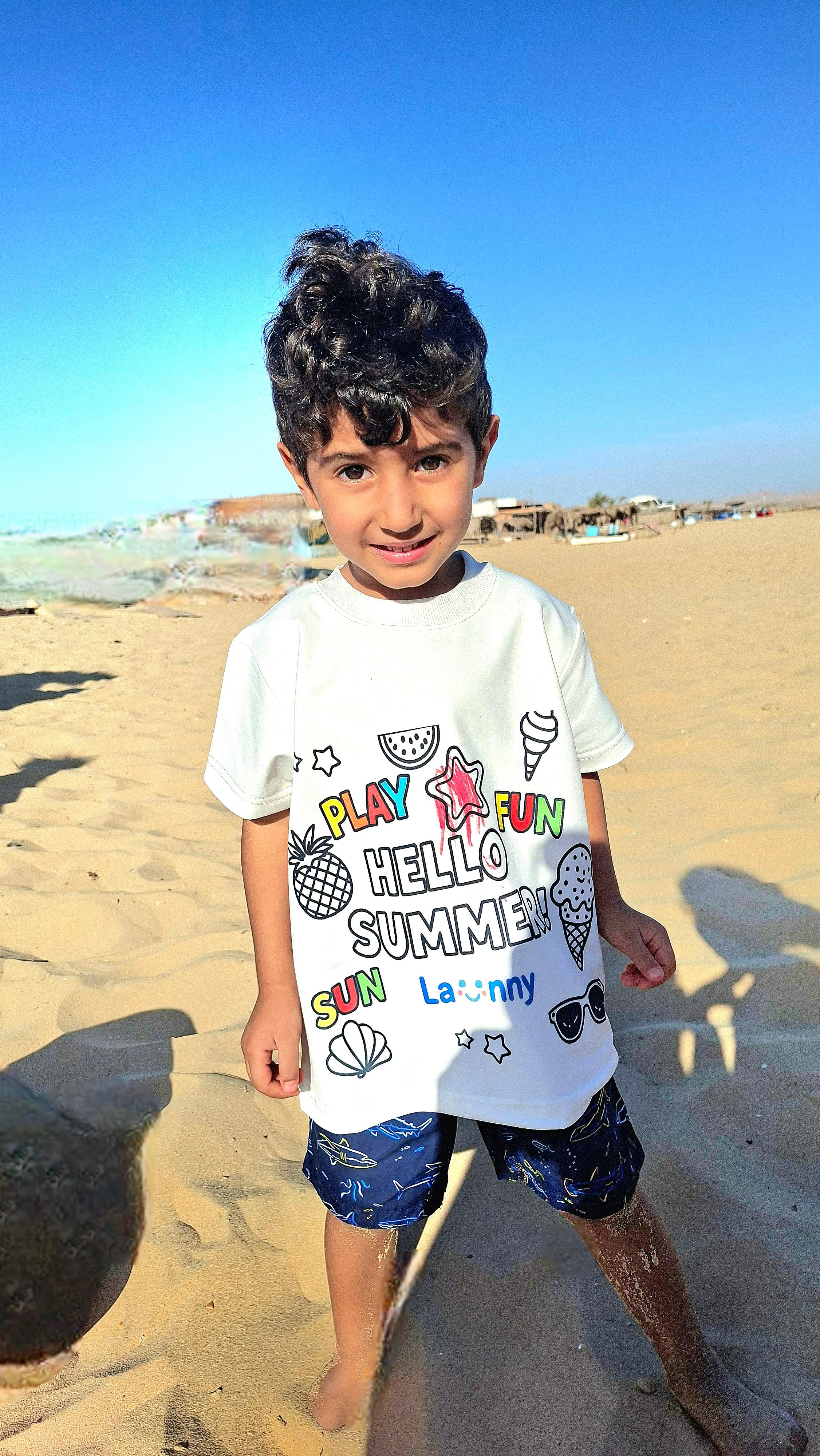 Beach Bundle  5 × 1 in one bag