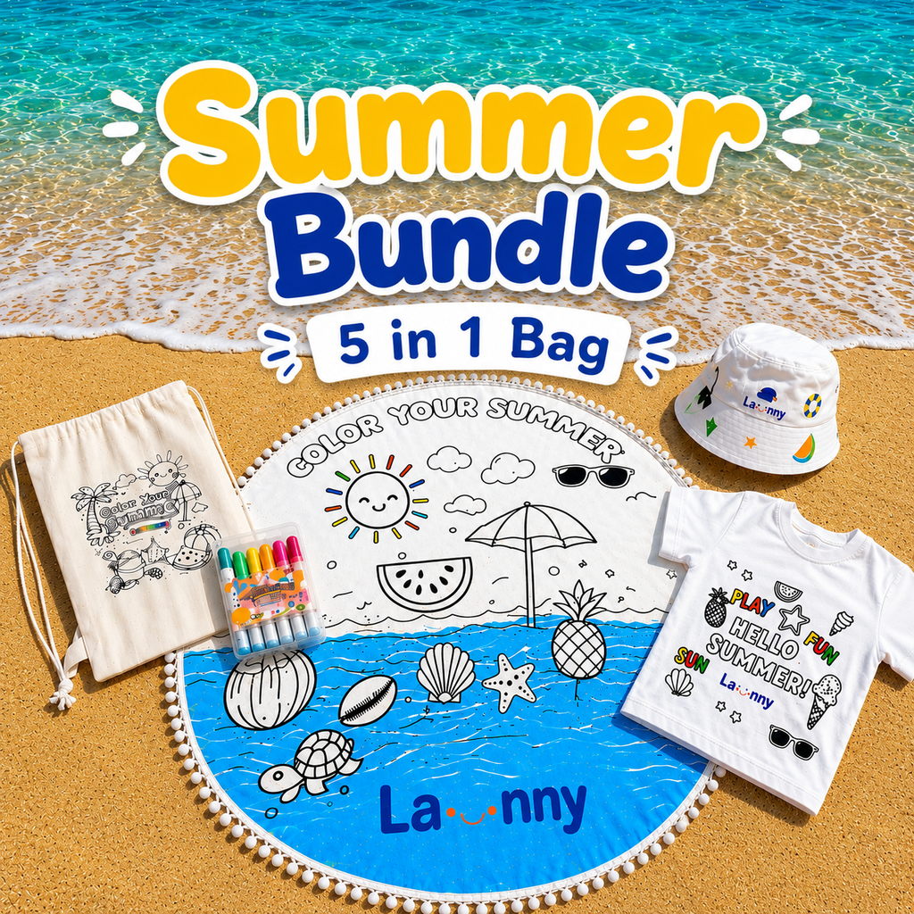 Summer Bundle (5 Items)