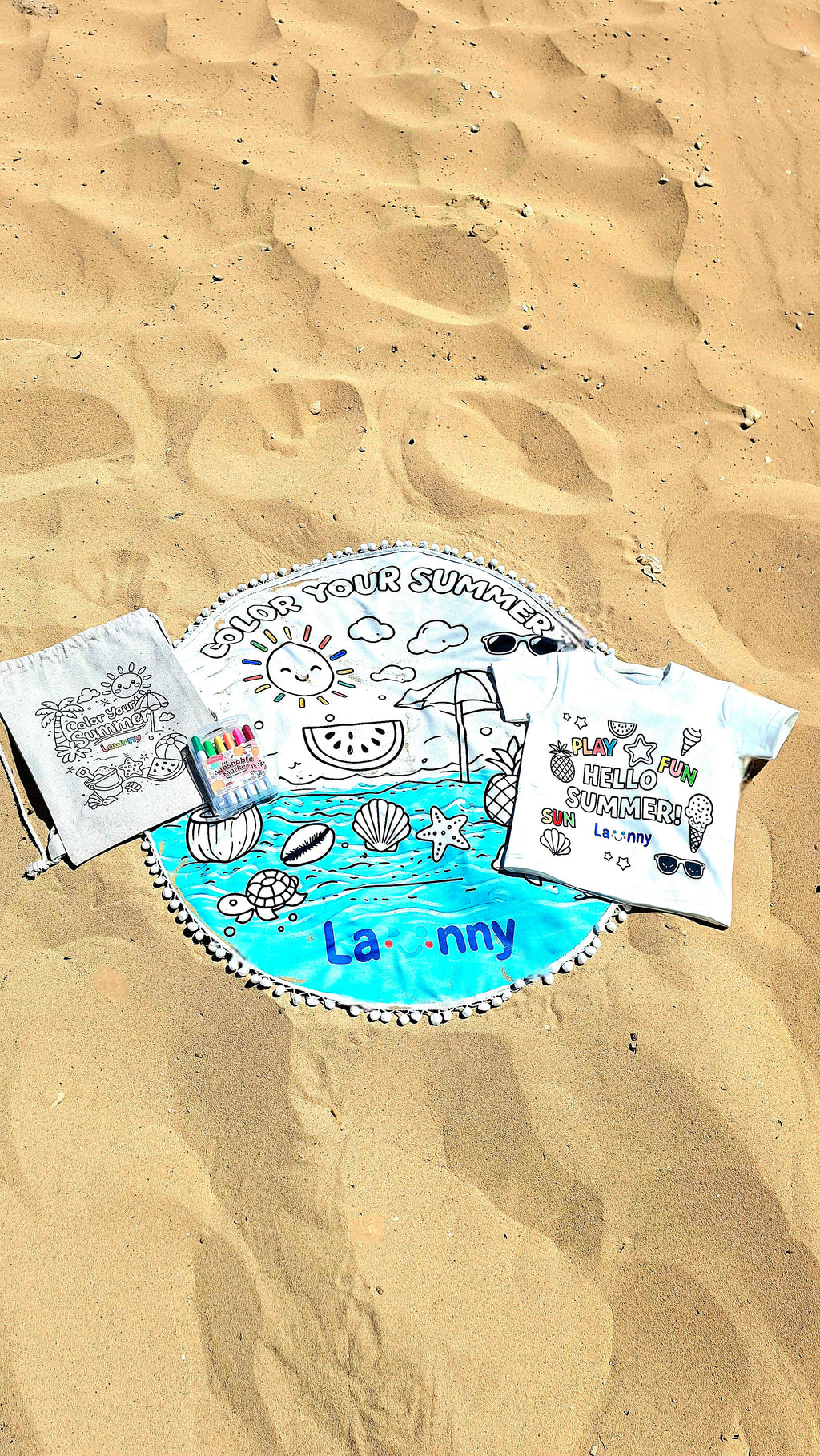 Mini Summer Bundle (4 Items)